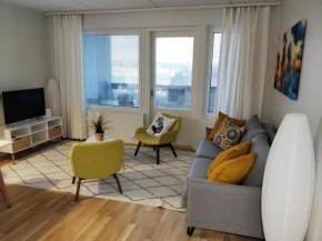 Siljonportti Apartments in Rovaniemi